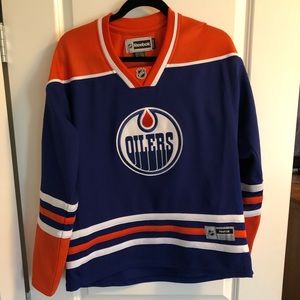 Women’s XL McDavid Oilers Jersey